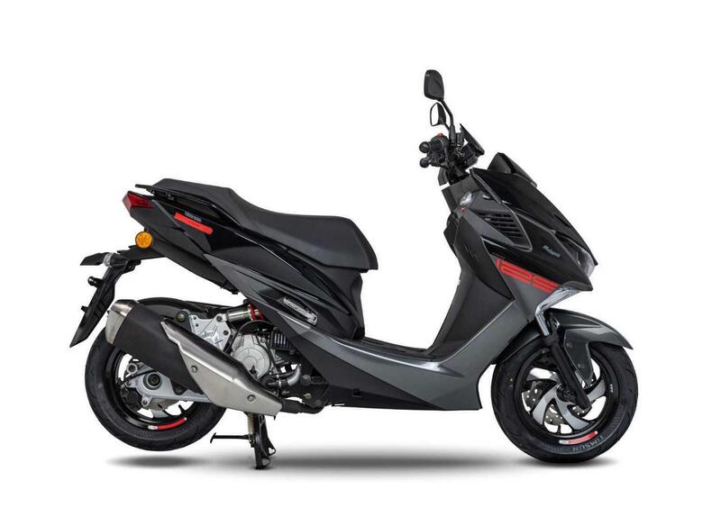 Malaguti Mission 125 Mission 125 (2020 - 25) (2)