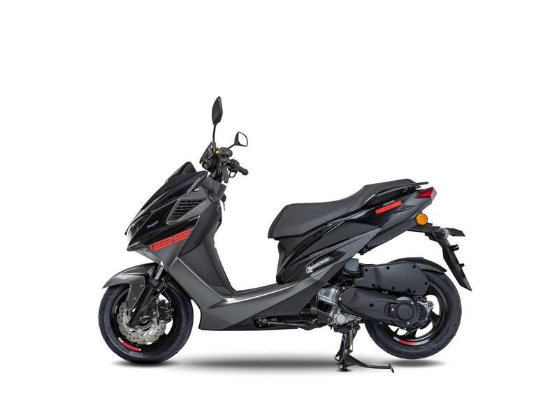 Malaguti Mission 125 Mission 125 (2020 - 25) (5)