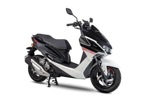 Malaguti Mission 200