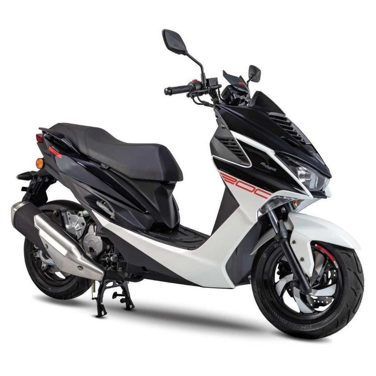 Malaguti Mission 200 (2022 - 25)