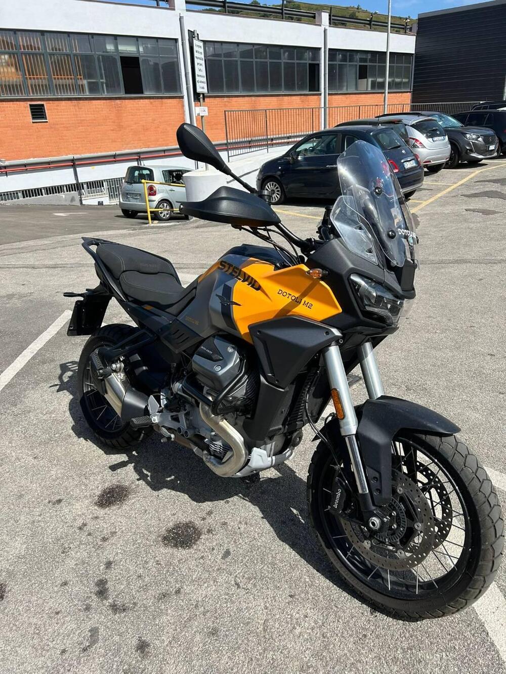 Moto Guzzi Stelvio PFF (2024 - 25) (2)