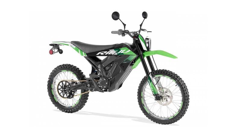 Rieju E-Tango E-Tango Enduro (2024 - 25)