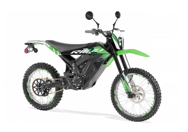 Rieju E-Tango E-Tango Enduro (2024 - 25)