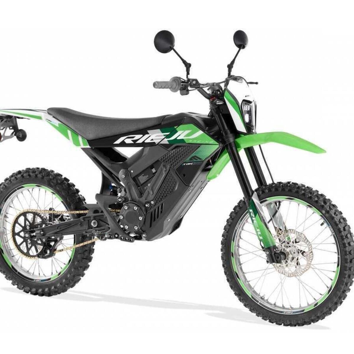 Rieju E-Tango Enduro (2024 - 26)
