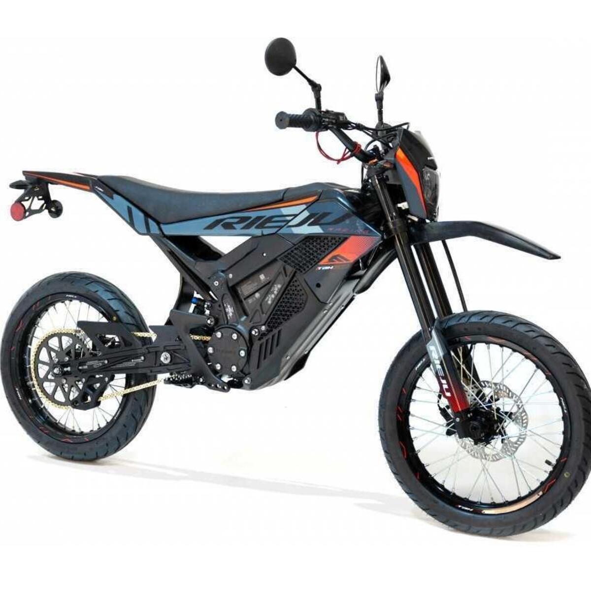 Rieju E-Tango SM (2024 - 26)