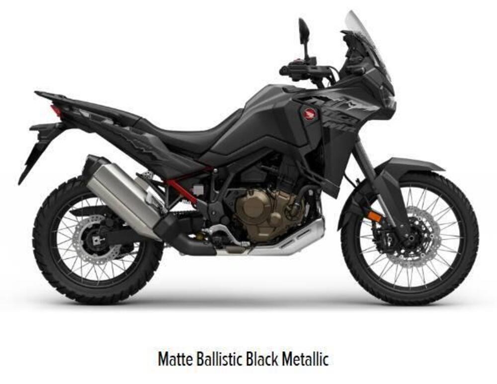 Honda Africa Twin CRF 1100L ES (2024 - 25) (2)