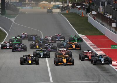 F1. Classifica 2024: risultati mondiale Costruttori e Piloti dopo il GP di Spagna