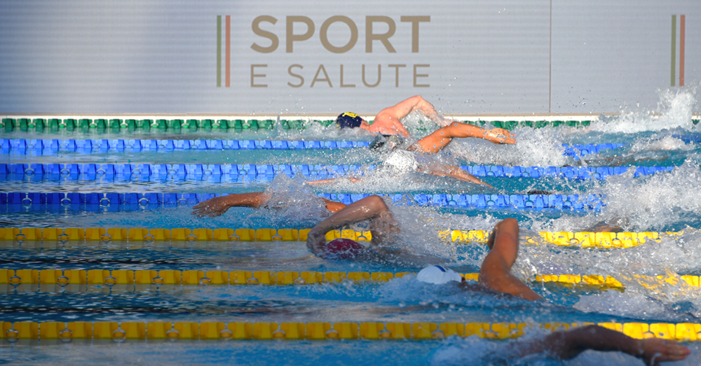 Guida for dummies all&#039;evento pi&ugrave; importante del nuoto prima di Parigi: il Trofeo Settecolli  