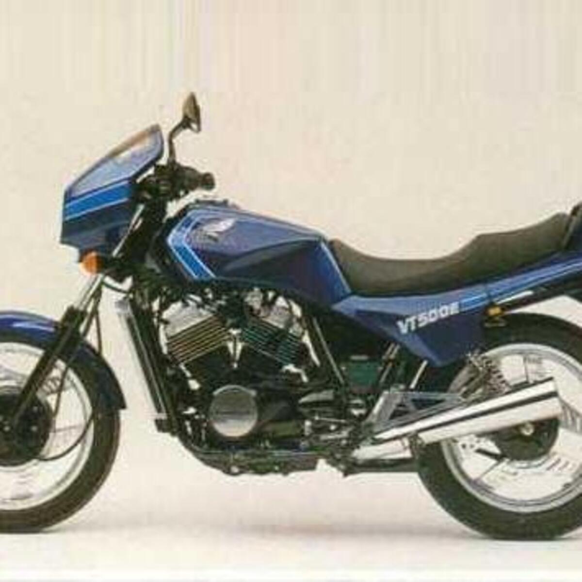 Honda VT 500 CD (1985 - 88)