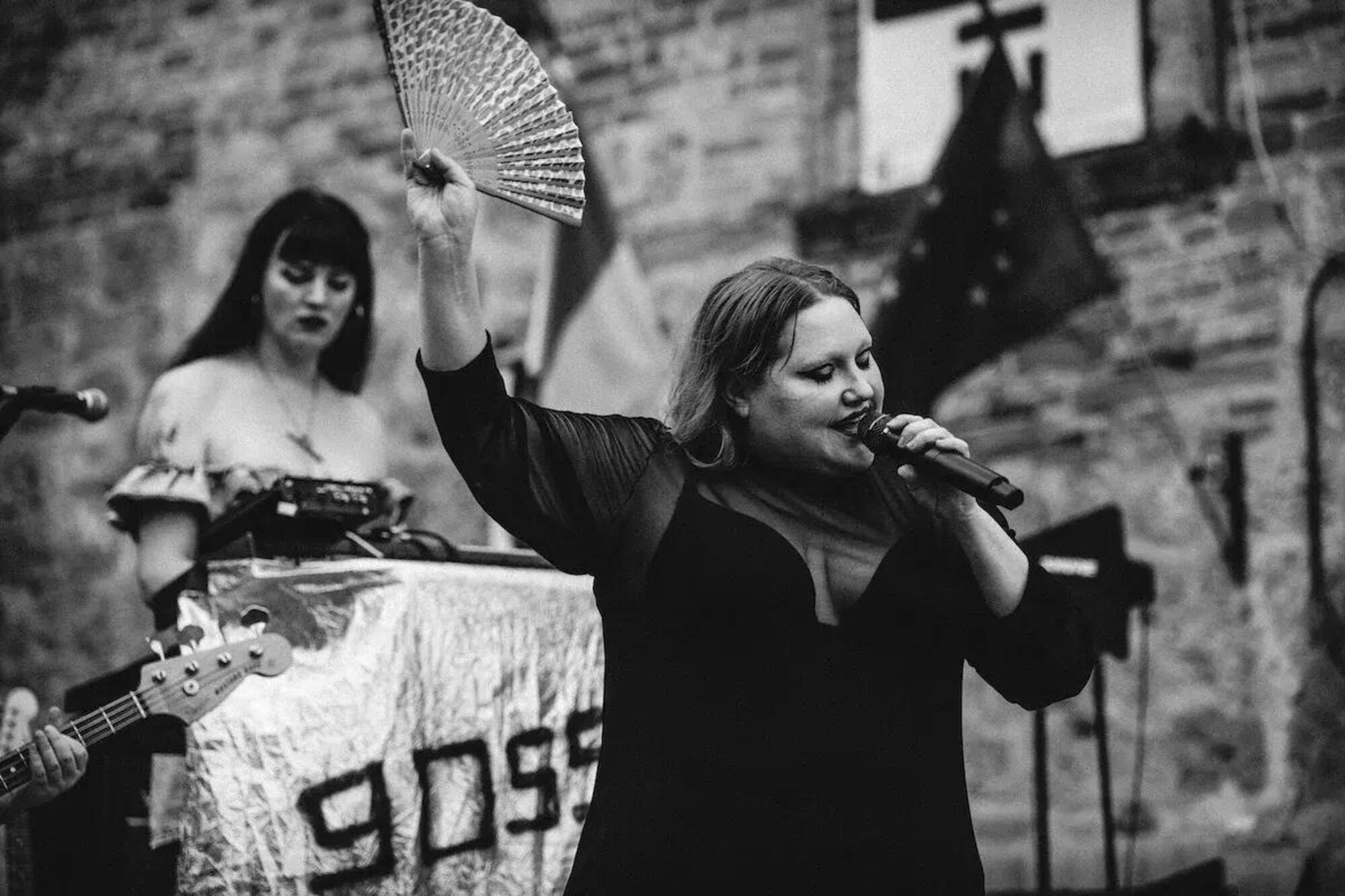 Beth Ditto al Festival of the sun