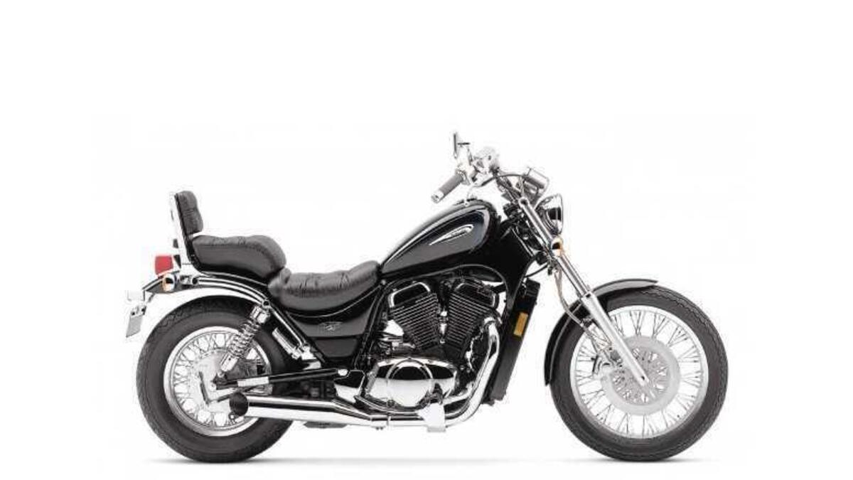 Suzuki VS 600 GL Intruder (1995 - 96)