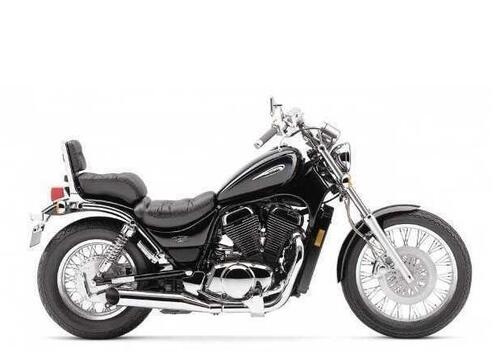 Suzuki VS 600 GL Intruder (1995 - 96)