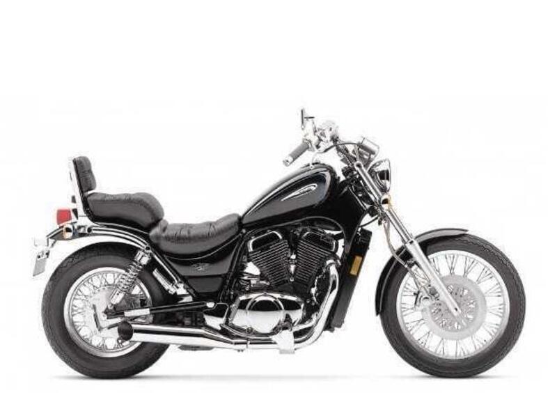 Suzuki VS 600 VS 600 GL Intruder (1995 - 96)