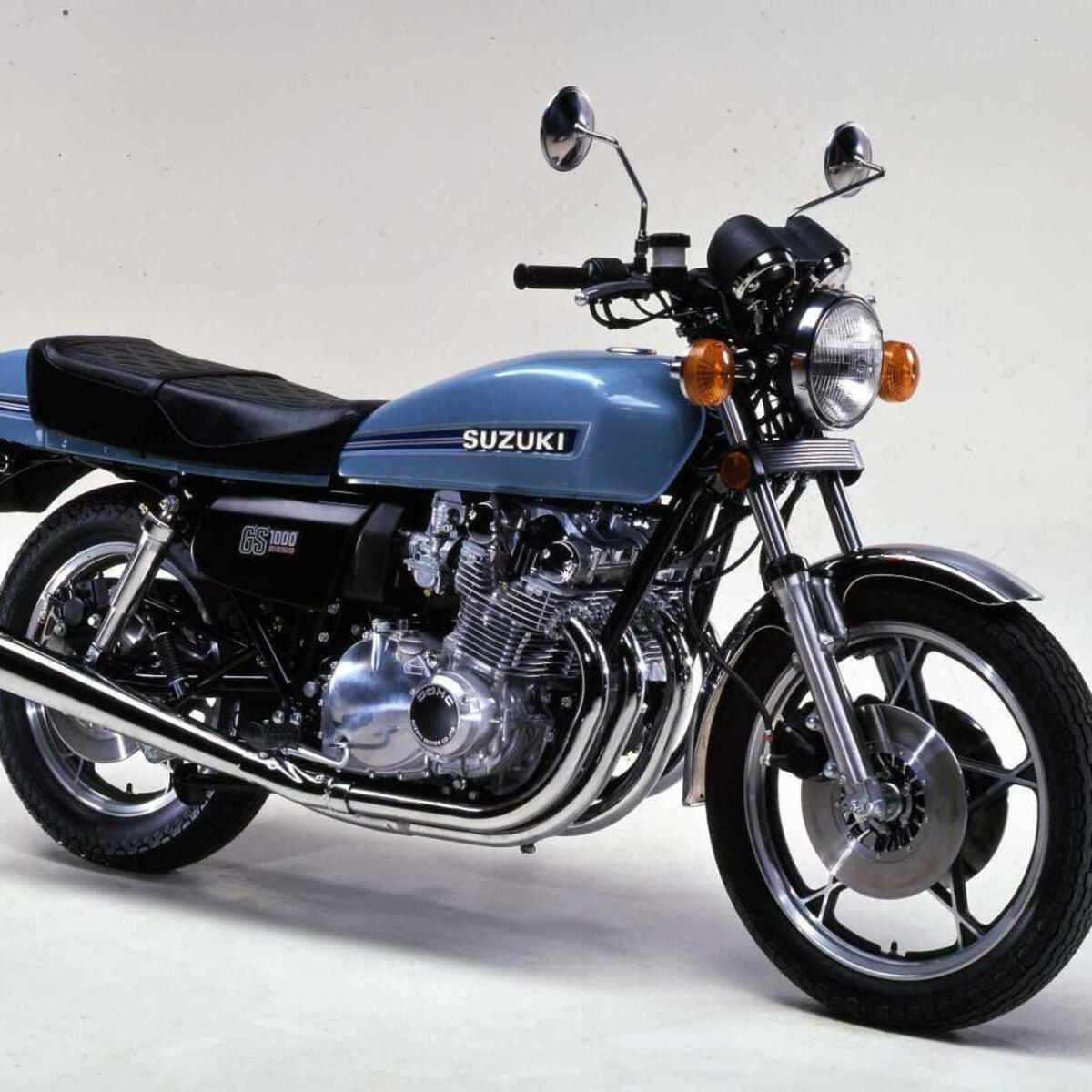 Suzuki GS 1000 (1978 - 80)