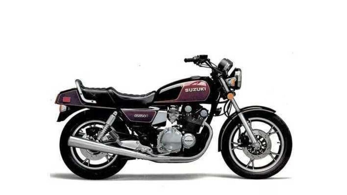 Suzuki GS 850 (1980)