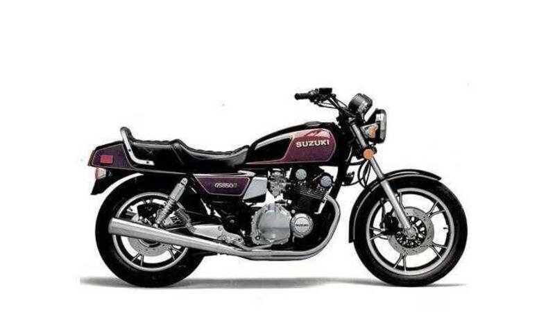 Suzuki GS 850 GS 850 (1980)