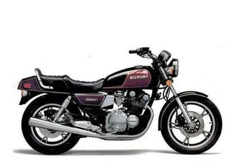 Suzuki GS 850 GS 850 (1980)