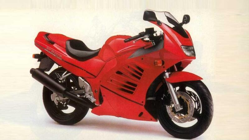 Suzuki RF 600 R RF 600 R