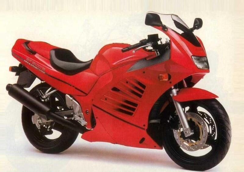 Suzuki RF 600 R RF 600 R