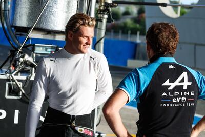 Alpine, Mick Schumacher in pista: vicino il ritorno in F1? Ma attenzione Sainz e Doohan