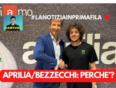 MotoGP 2024 - Aprilia/Bezzecchi: perch&eacute;? [VIDEO]
