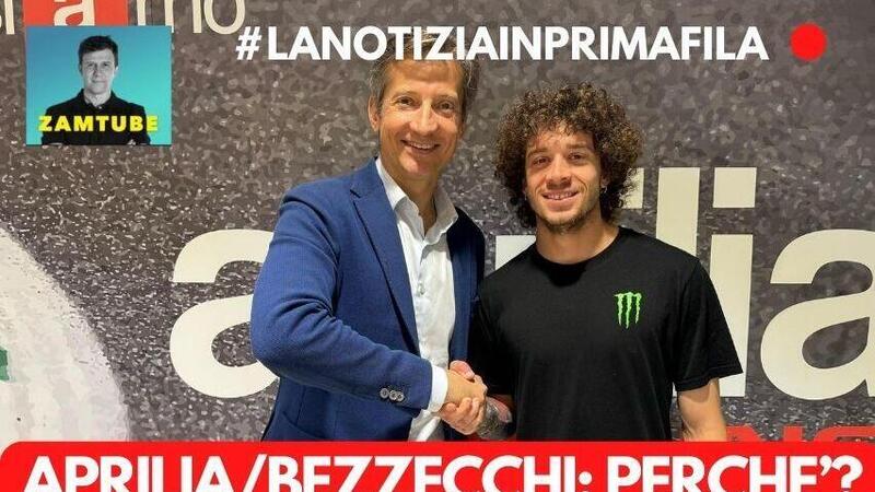 MotoGP 2024 - Aprilia/Bezzecchi: perch&eacute;? [VIDEO]