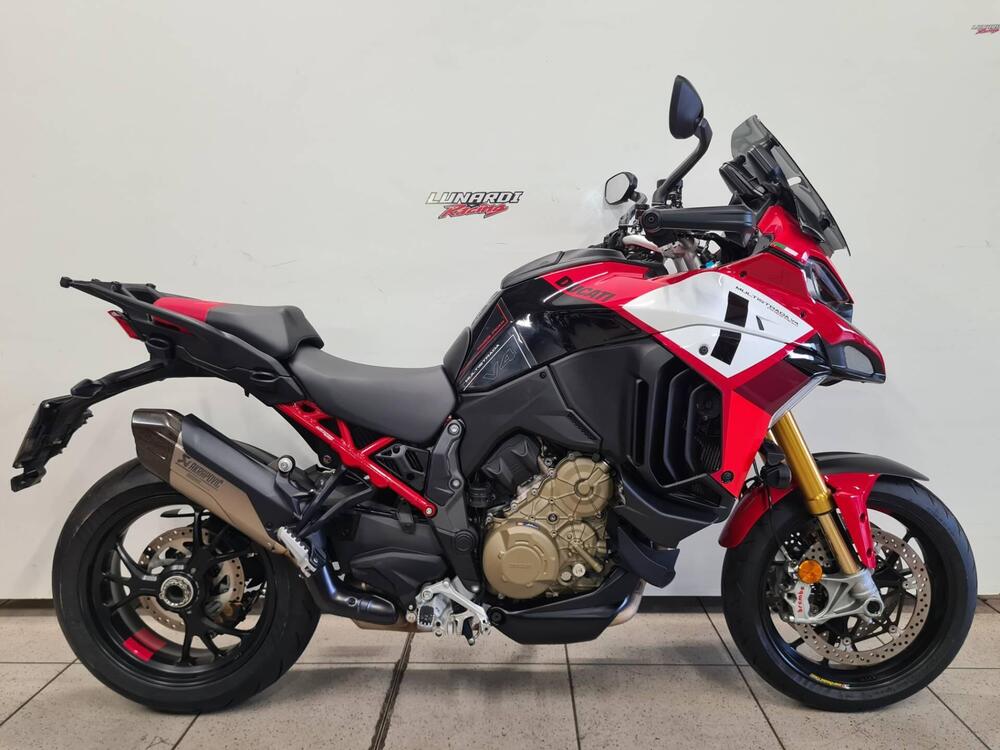 Ducati Multistrada V4 Pikes Peak (2021 - 24)