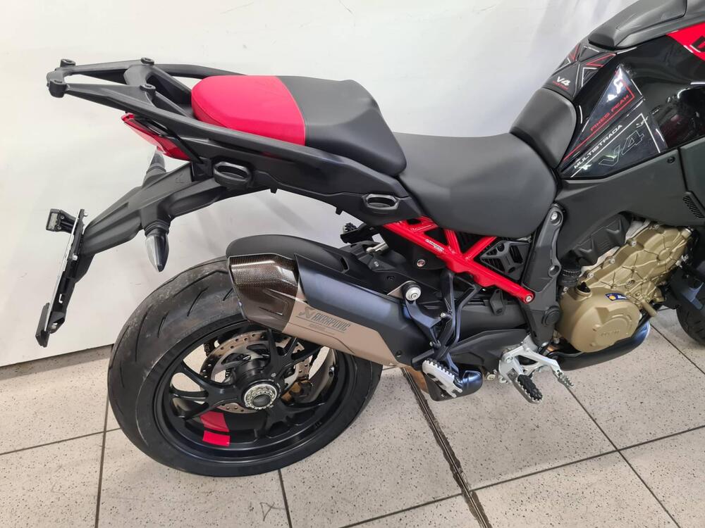 Ducati Multistrada V4 Pikes Peak (2021 - 24) (2)