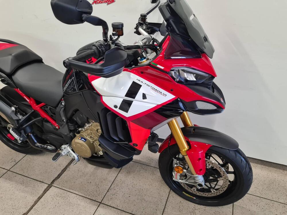 Ducati Multistrada V4 Pikes Peak (2021 - 24) (3)