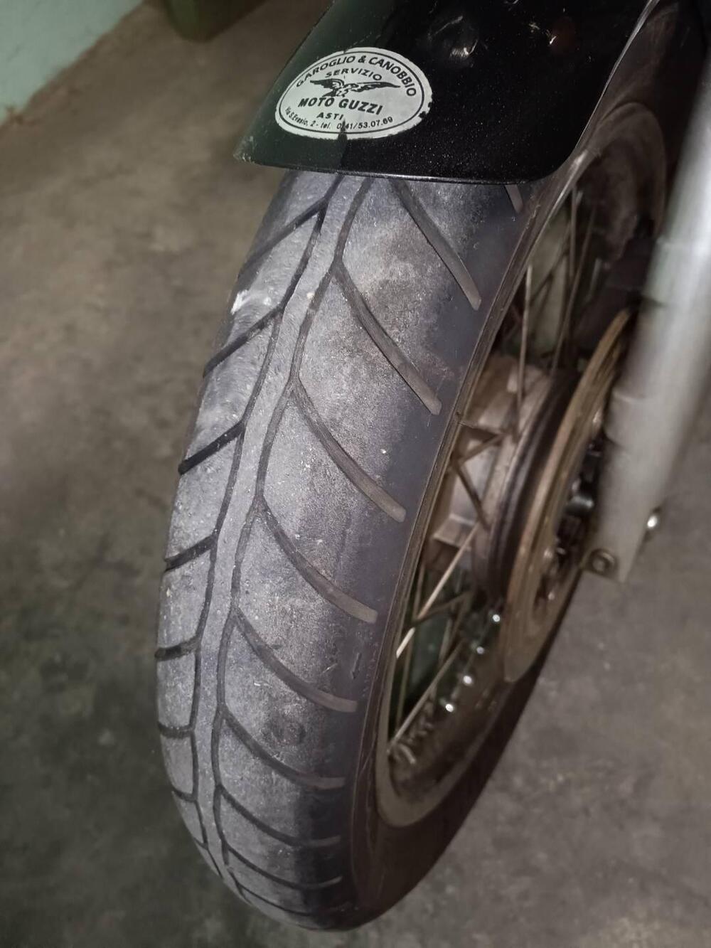 Moto Guzzi Nevada 750 Club (1998 - 01) (8)