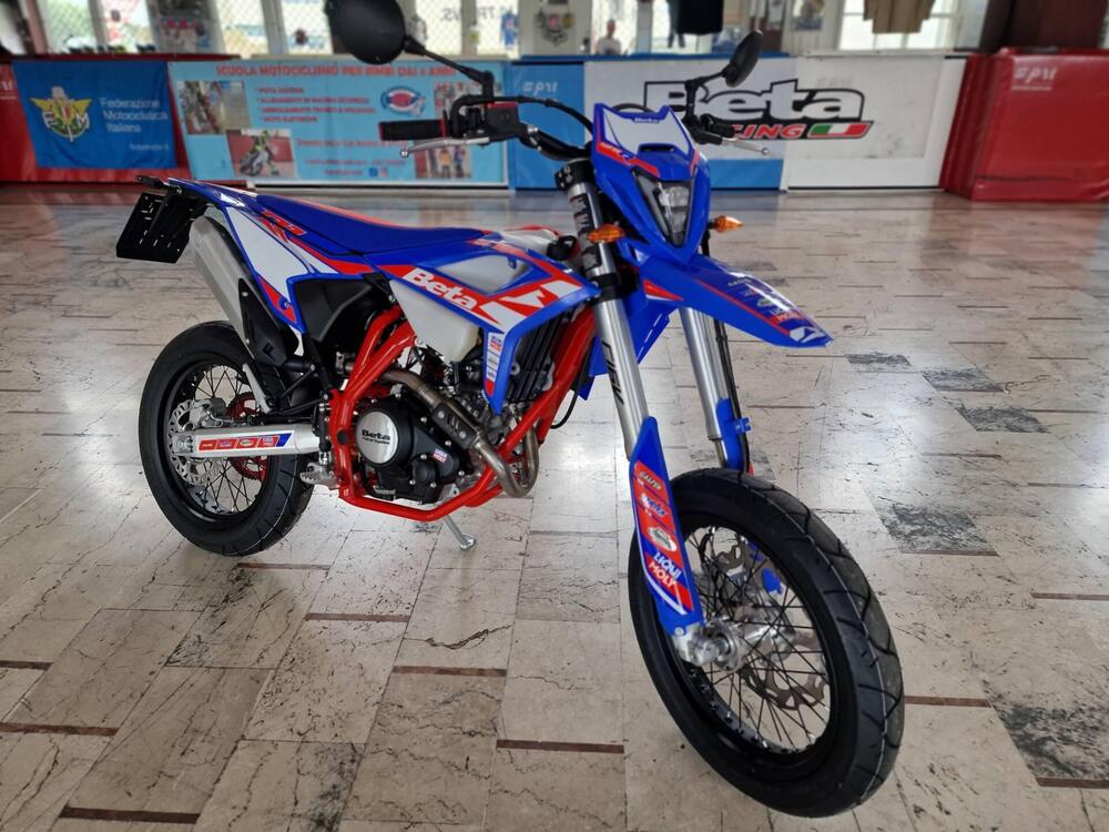 Betamotor RR 125 4T Motard R (2023 - 24)