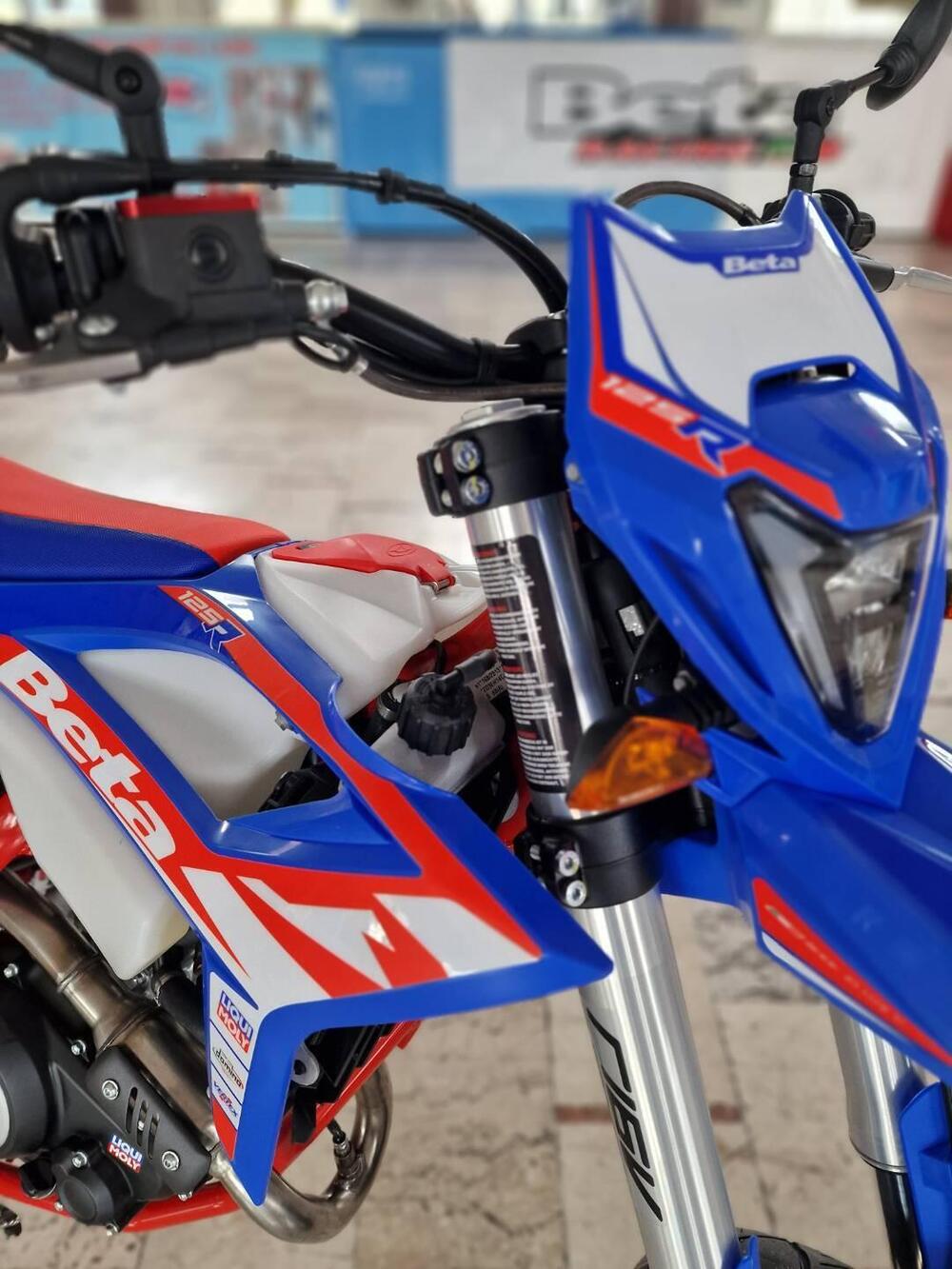 Betamotor RR 125 4T Motard R (2023 - 24) (2)