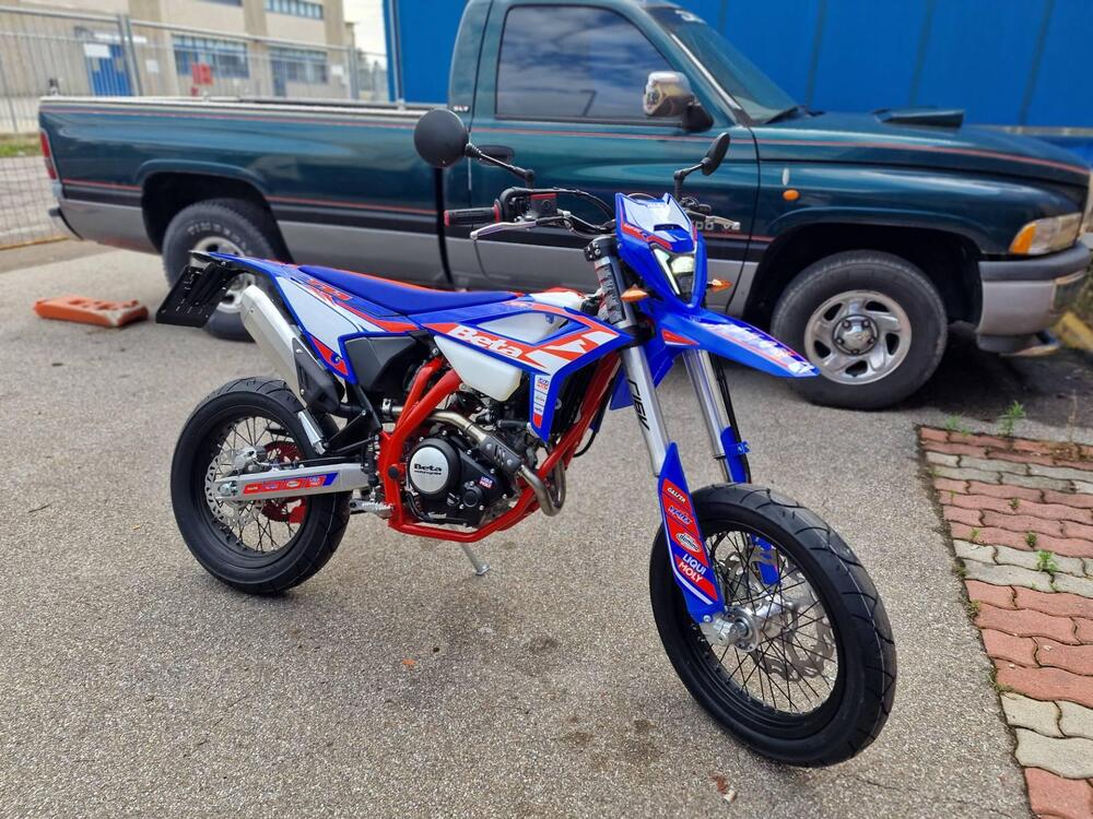 Betamotor RR 125 4T Motard R (2023 - 24) (6)