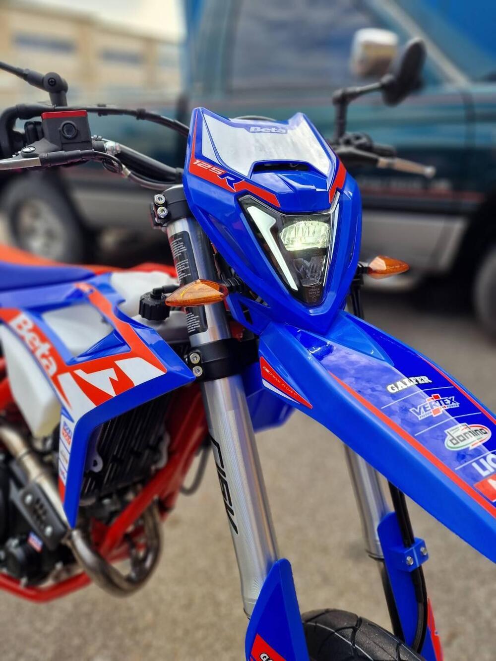 Betamotor RR 125 4T Motard R (2023 - 24) (7)