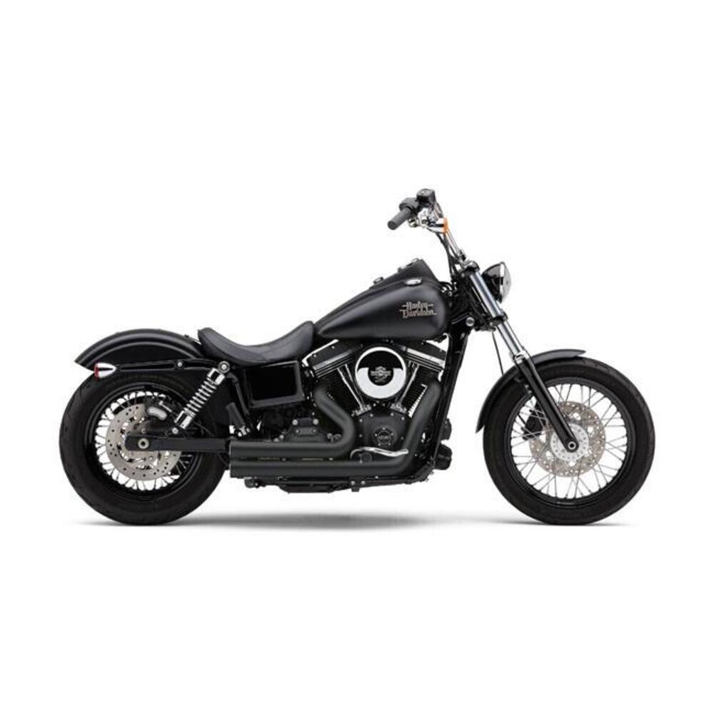 Marmitte Cobra Speedster 909 per Dyna dal 2012 al 