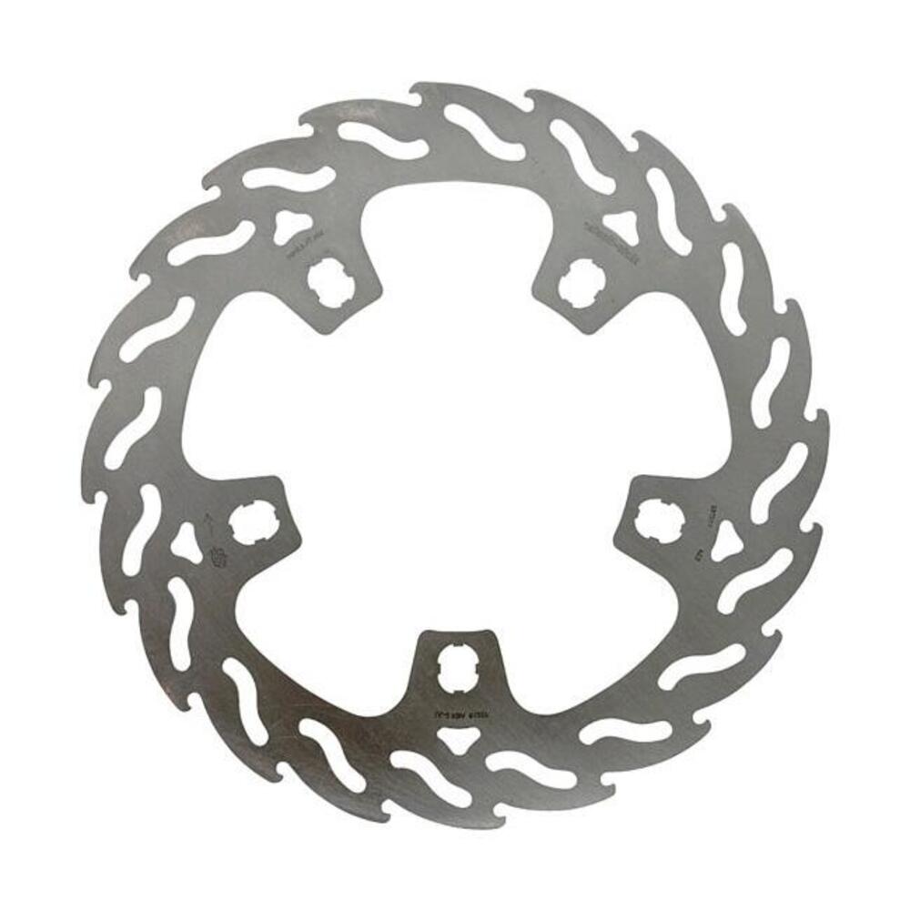 Disco freno anteriore destro Diametro 11,8" Moto M 