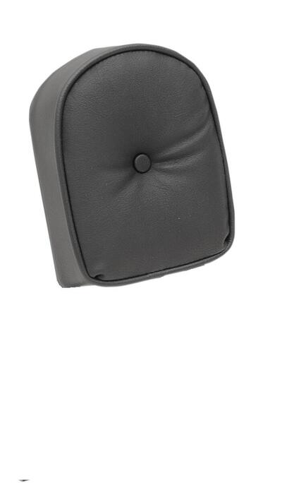Cuscino liscio con bottone per schienalino sissy b Drag Specialties