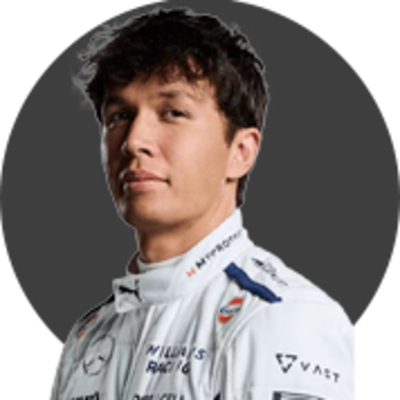 Alexander Albon