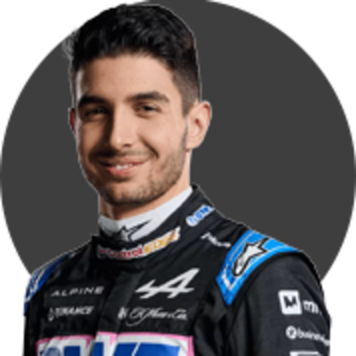 Esteban Ocon