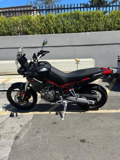 Aprilia Tuareg 660 (2022 - 24) usata