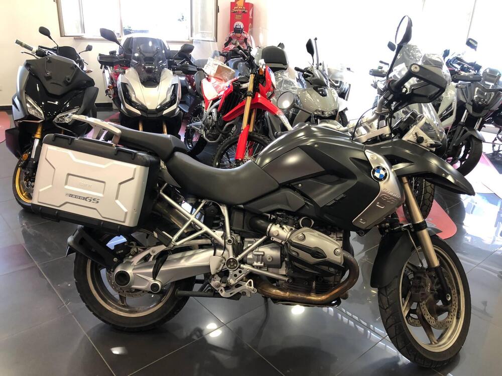 Bmw R 1200 GS (2008 - 09)