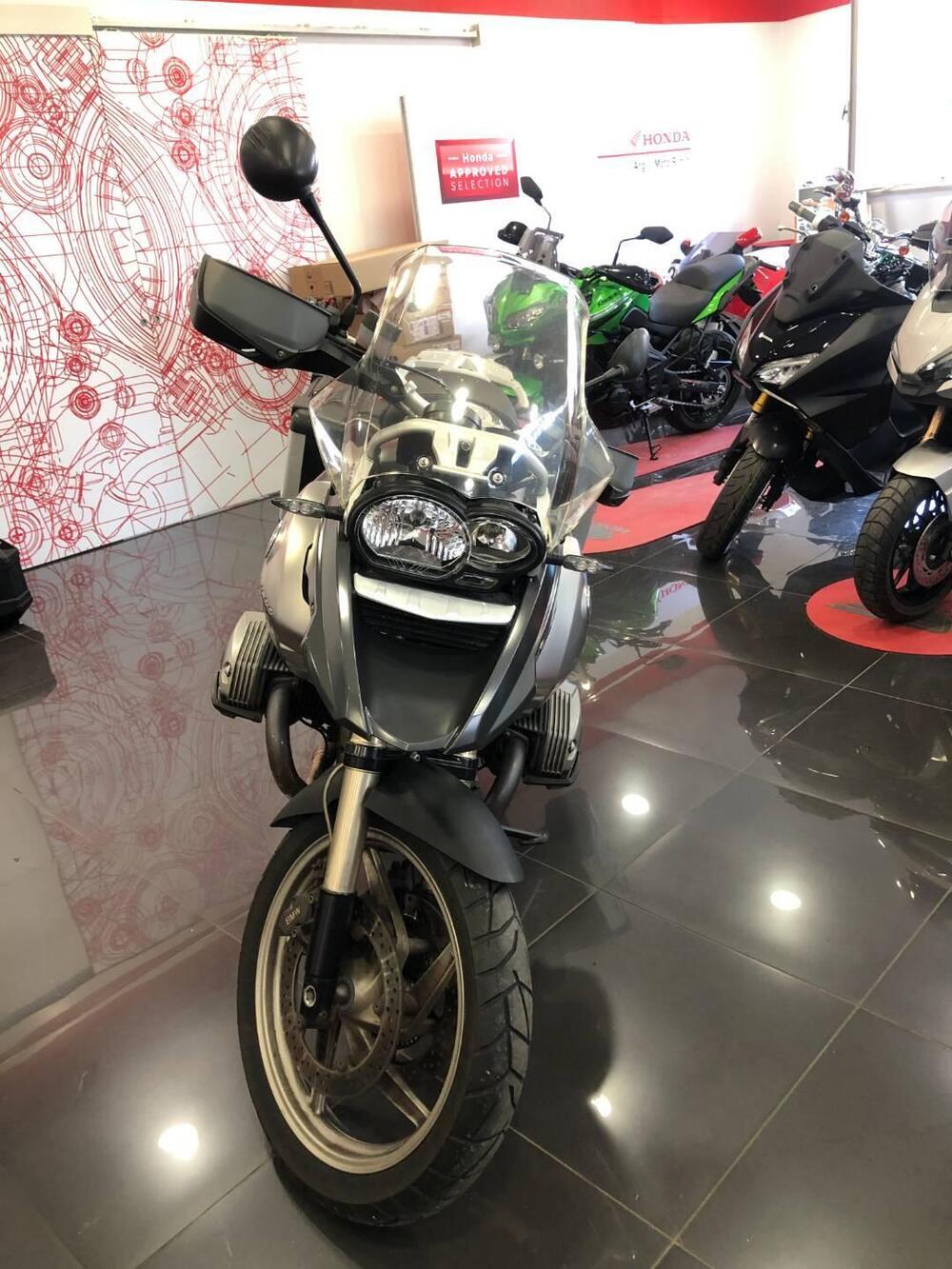 Bmw R 1200 GS (2008 - 09) (2)