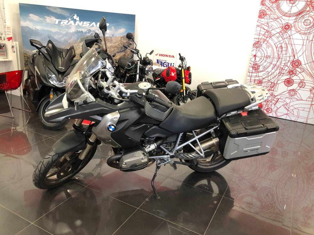 Bmw R 1200 GS (2008 - 09) (3)