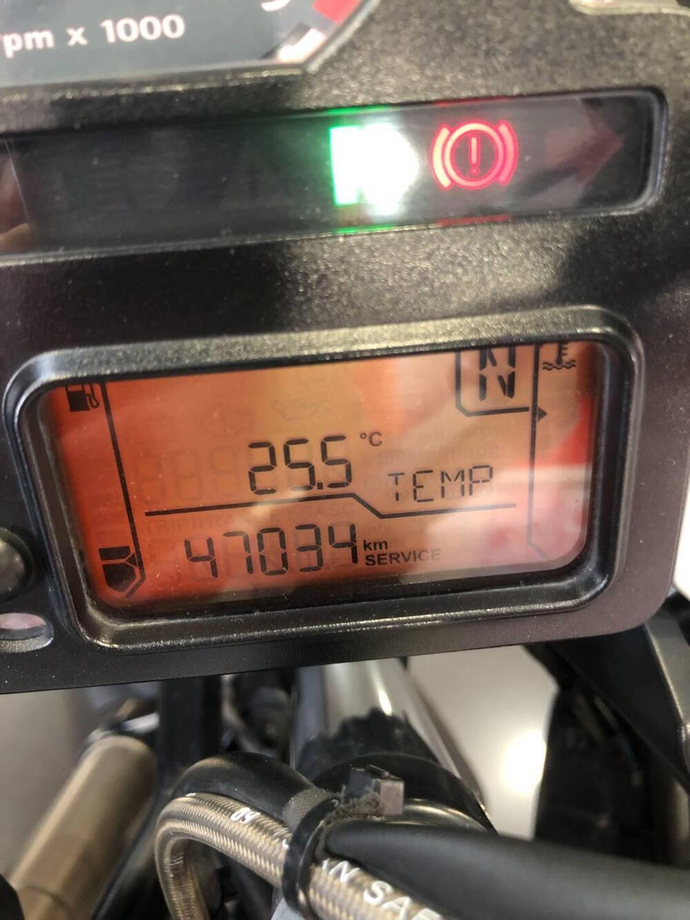 Bmw R 1200 GS (2008 - 09) (4)