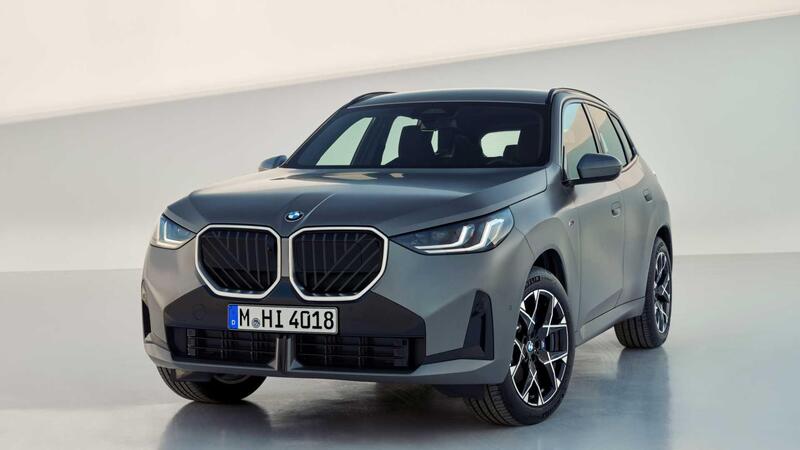 BMW X3