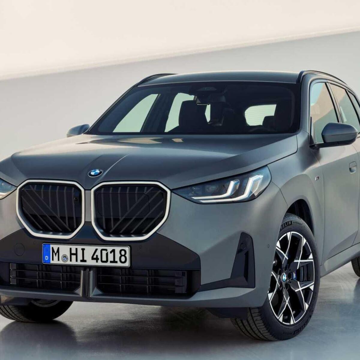 BMW X3 (2024--&gt;&gt;)