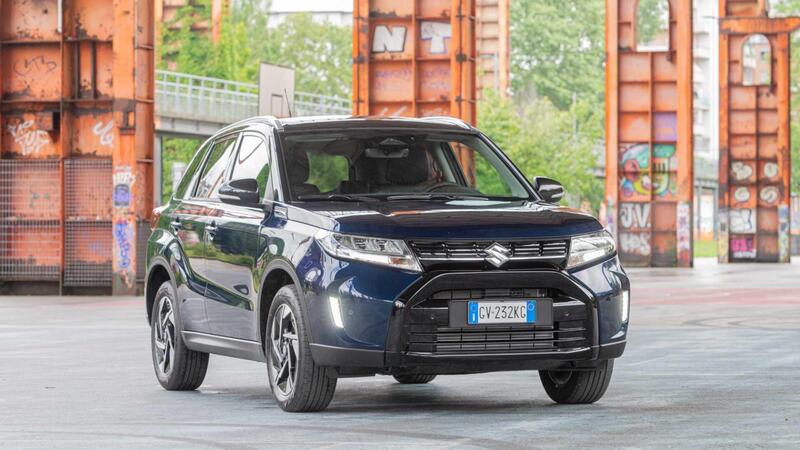 Suzuki Vitara 1.4h Yoru 4wd allgrip