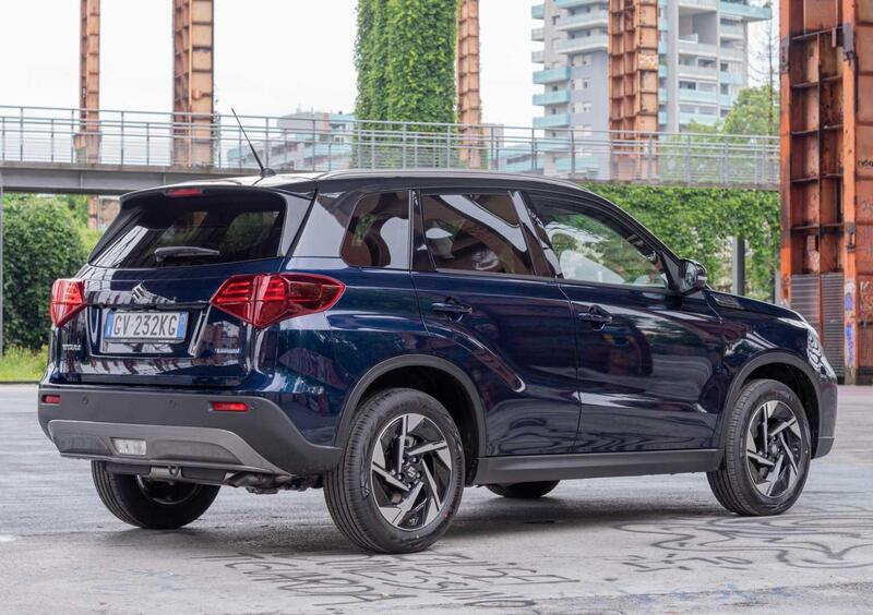 Suzuki Vitara (2015-->>) (5)