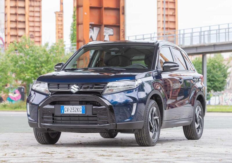 Suzuki Vitara (2015-->>) (3)