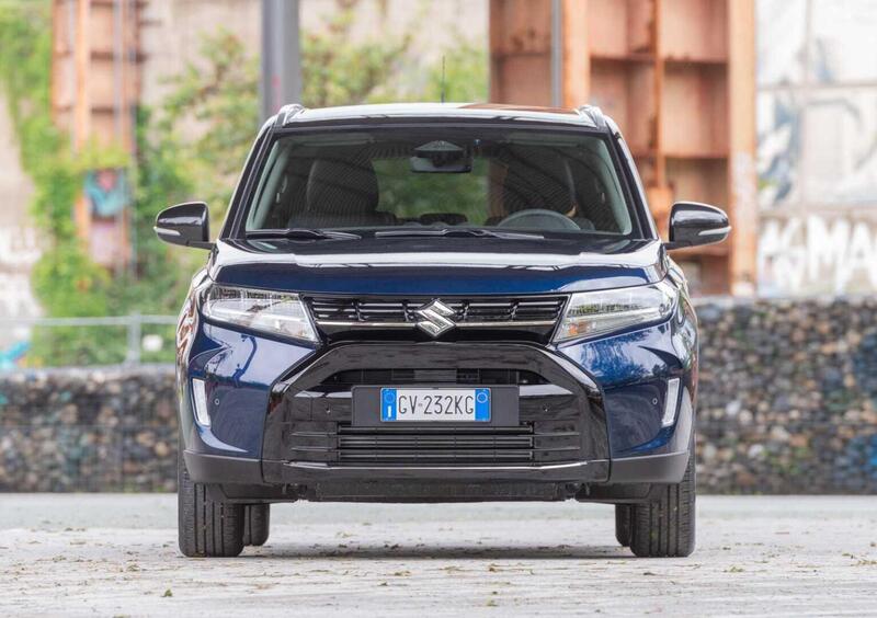 Suzuki Vitara (2015-->>) (2)